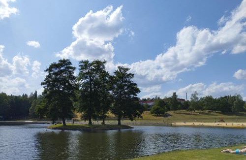 Karlovy Vary Apartment | Bluestars Family