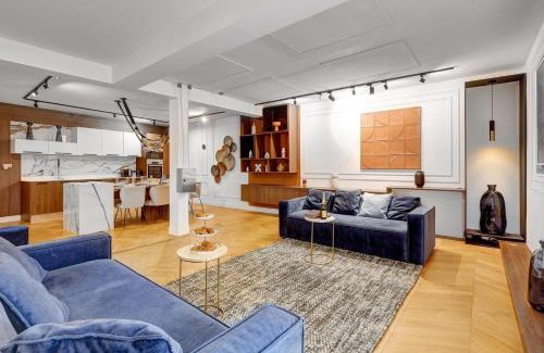 Passy Apartment | Bluestay 165 - Spacieux Appartement à Paris