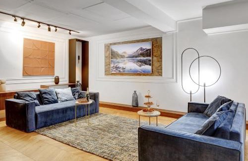 Passy Apartment | Bluestay 165 - Spacieux Appartement à Paris