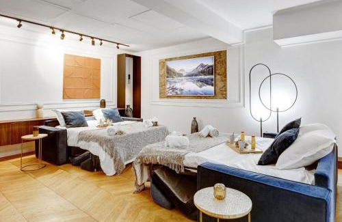 Passy Apartment | Bluestay 165 - Spacieux Appartement à Paris