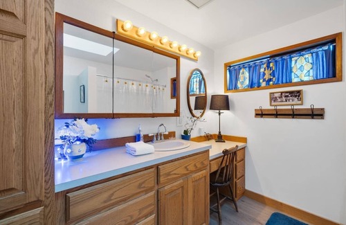 Sheridan House | Blunderosa Ranch, is an ideal place to relax and unwind