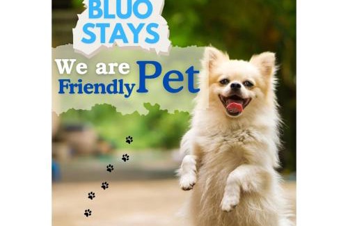 Greater Kailash Apartment | BluO 2BHK - Greater Kailash Lift Balcony Parking