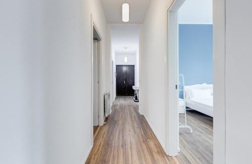 Aventine Apartment | BMGA l Aurelian 3Bdr 6-Guest Gem