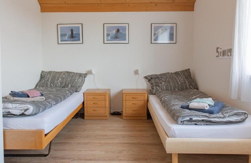 Pfyn Bed & Breakfast | BnB Bergsicht