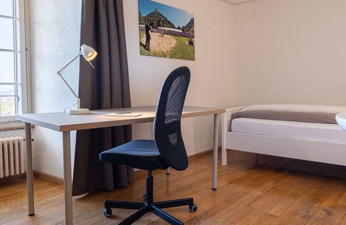 Sumiswald Bed & Breakfast | BnB SchlafSchloss