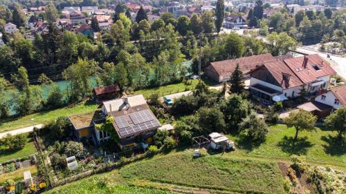 Bargen Bed & Breakfast | BnB Solarhaus