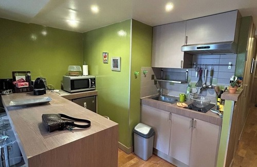 5th Arrondissement Apartment | BnBNook - Latin Quarter 1BR - Walk to Notre-Dame