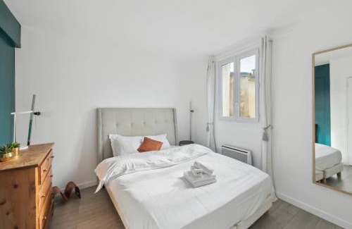 5th Arrondissement Apartment | BnBNova - 1BR - Latin Quarter & Jardin des Plantes