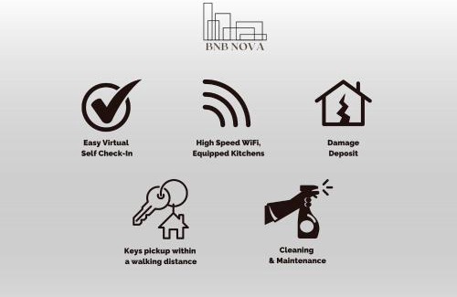 Bonne-Nouvelle Apartment | BnBNova - 1BR - Le Marais & Quartier Montorgueil