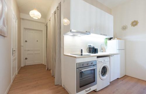 Villette Gare Apartment | BnGo I Luxe & Confort I Gare PartDieu, 2 personnes, Aéroport, Rhone-Express