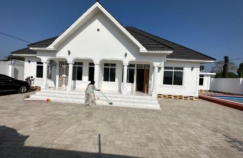 Kunduchi Apartment | BNJ Royal Palace