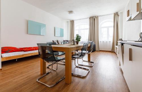 Bozi Dar Apartment | Boží Apartmány I