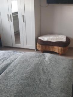 Buhl Apartment | Boardingappartement Windeckblick, ruhige, zentrale Lage mit großem Südbalkon