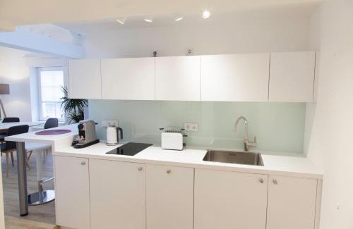 Saarbruecken Apartment | Boardinghouse s' Johanner