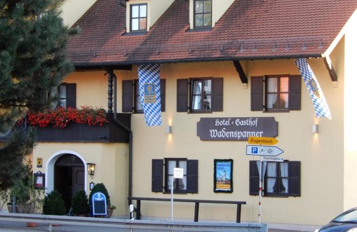 Altdorf House | Boardinghouse Wadenspanner