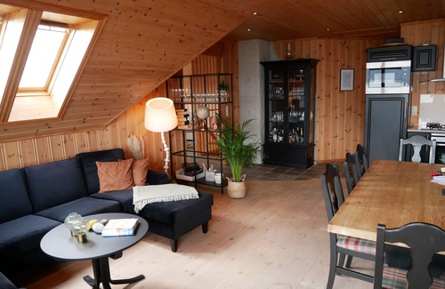 Sande House | "Boathouse" Fantastic Pearl In the middle of the ocean gap!