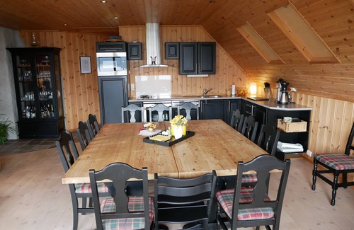 Sande House | "Boathouse" Fantastic Pearl In the middle of the ocean gap!