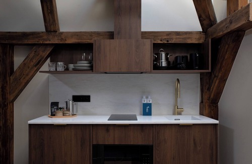 Frankendael Apartment | Bob W Oosterpark