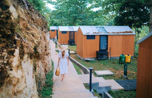 Cimerak Resort | Bobocabin Madasari, Pangandaran