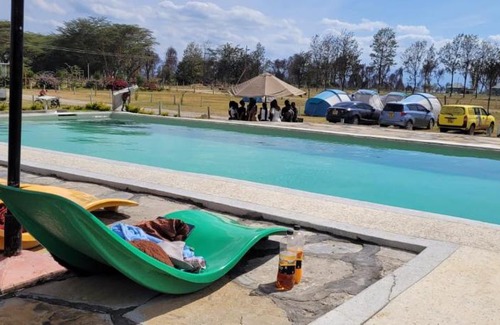 Naivasha Villa | Boffar cabins