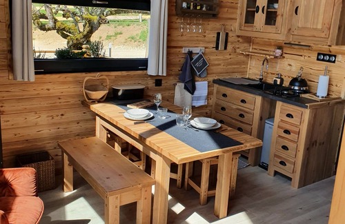 Arith Ski Chalet | Bogs des Bauges Trelod