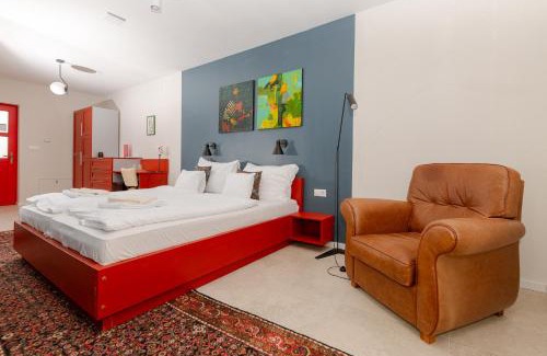 Tallya Bed & Breakfast | Bohém Borklub