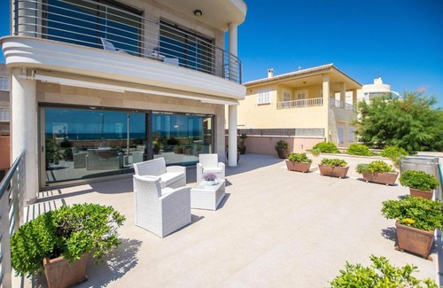 Son Serra de Marina Villa | Bohemi