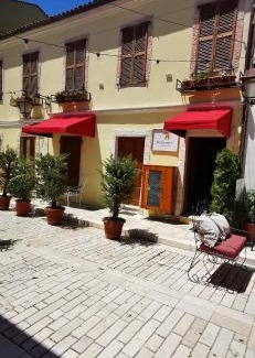 Vlore Apartment | Bohemian Boutique Suites