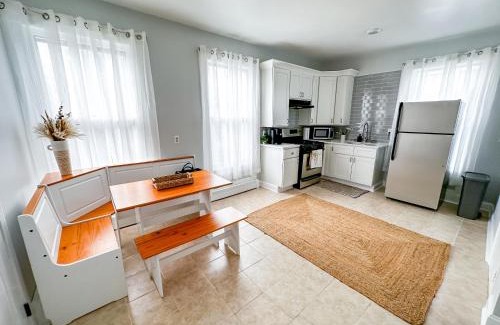 West New Haven Apartment | Bohemian Nook At Elm City Flats