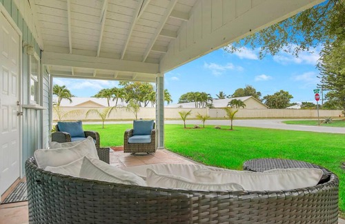 Hobe Sound House | Bohemian Paradise- a 3 Bed 3 Bath, Tranquil Oasis