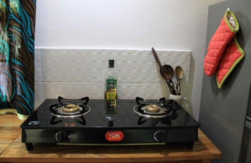 Usa House | BOHO Afrika House is a perfect mix of modern and local vibe