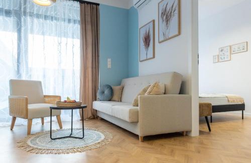 Bydgoszcz Apartment | Boho Apartment Grunwaldzka 25