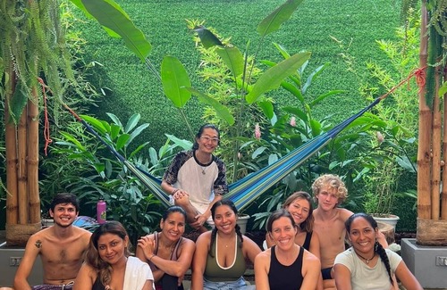 Granada Villa | Boho Bloom Villa (17 new beds w/Pool + w/ac