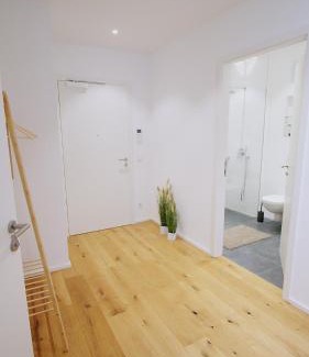 Furstenfeldbruck District Apartment | Boho Chic