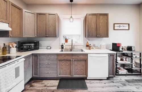 New Denmark House | Boho Haven | 3BR House | Quiet & Peaceful