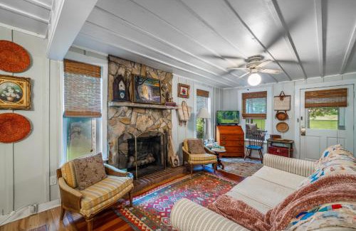 Cloudland House | Boho Mountain Cottage