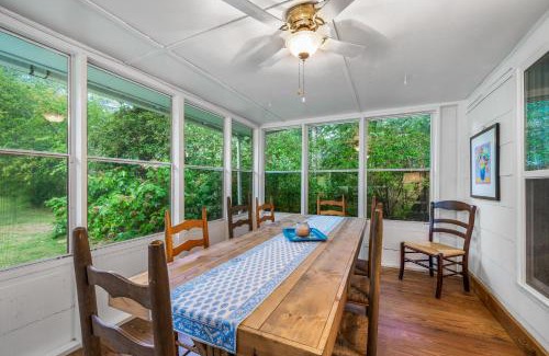 Cloudland House | Boho Mountain Cottage