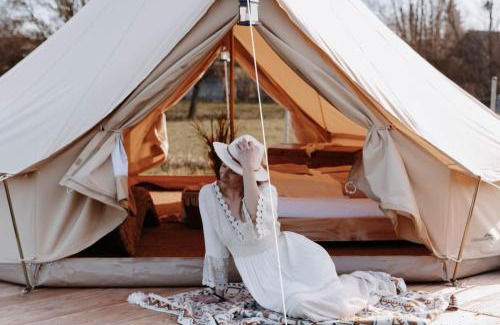 Ziemetshausen Other | Boho Zelt Lebenshofalpakas