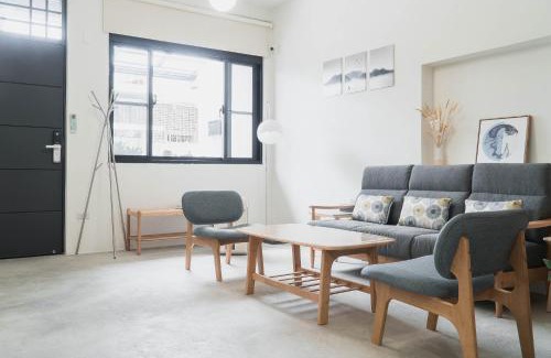 North District House | Boléro Homestay I 鄰近花園夜市