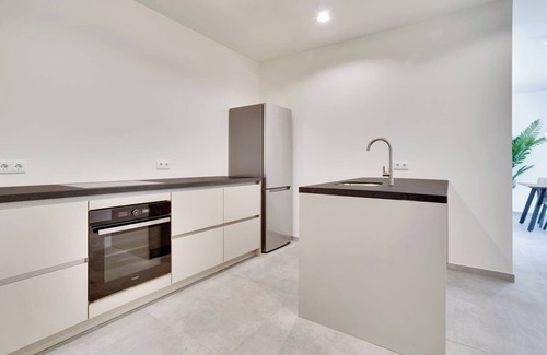 Playa Apartment | Bonaire Beach Apartment 15 with communal pool and dive facilities