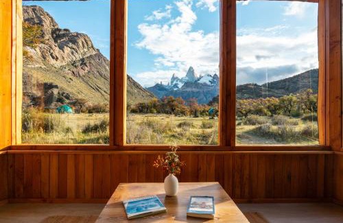 General San Martin Cabin | Bonanza Glamp Nature Experience