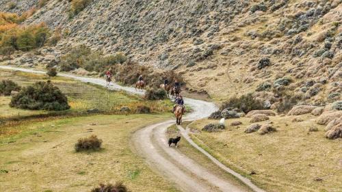 General San Martin Cabin | Bonanza Glamp Nature Experience