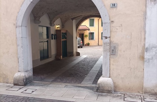 Gorizia Apartment | BonBon apartment, historic center with parking