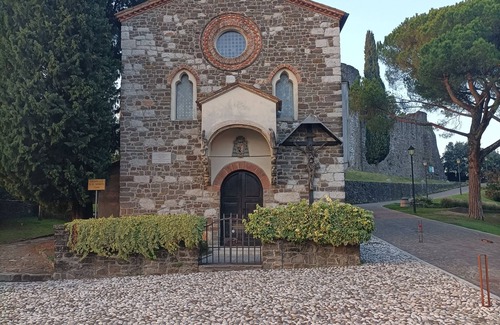 Gorizia Apartment | BonBon apartment, historic center with parking