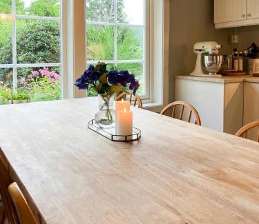 Lindas House | Bondegård Med Spabad Og Grillhytte