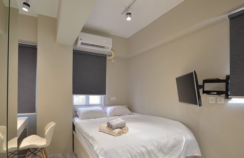Sheung Wan Apartment | Bonham Strand West Luxury Studio *7E