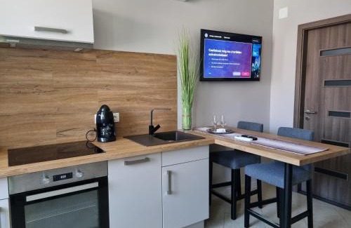 Esztergom Apartment | Bonita Casita