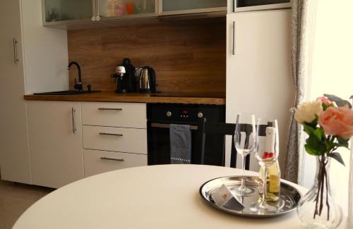 Esztergom Apartment | Bonita Casita