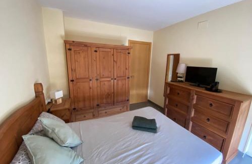 Avinyo Apartment | Bonito apartamento en Avinyó con impresionantes vistas