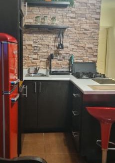 Juarez Municipality Apartment | Bonito Loft Capri, 5 m Consulado